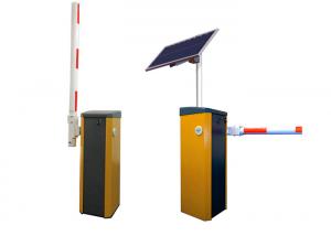 Quality Solar Energy Electromechanical Industrial-Grade Car Parking Barriers Arm Operator for sale