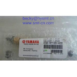 China YAMAHA nozzle shaft KGB-M712S-A0X STD. SHAFV1 SPARE YV100XG on sale