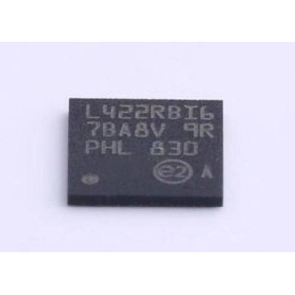 Buy Ultra Low Power STM32L422RBI6 Microcontroller Chip 64UFBGA Microcontroller MCU at wholesale prices