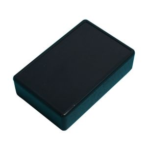 Glossy Finish Plastic Injection Molding Instrument Chassis Circuit Box ABS