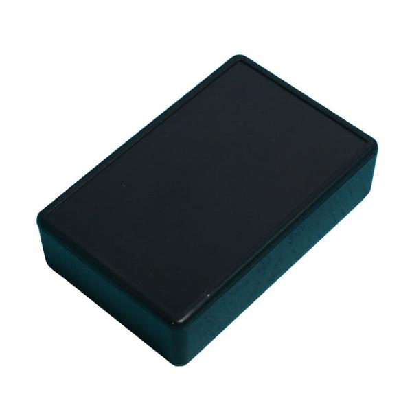 Glossy Finish Plastic Injection Molding Instrument Chassis Circuit Box ABS Plastic Housing