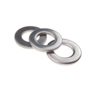 Stainless Tainless Steel Flat Washer Passivated Standard DIN 125 M10