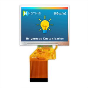 3.5 Inch TFT LCD Module With ST7272A Controller