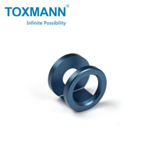 CNC lathe machining parts, Hard Anodizing Precision Machined Parts Mechanical