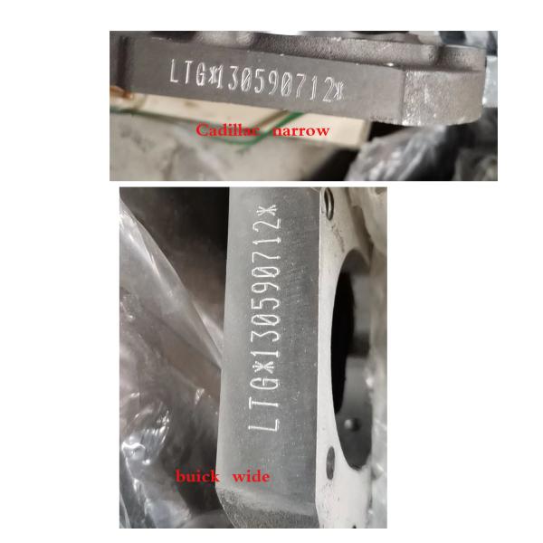 LTG 2.0T Car Fitment Cadillac ENVISION S Diesel Engine Assembly for Chevrolet Buick