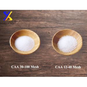 Citric Acid Anhydrous CAS No. 77-92-9, Citric Acid Monohydrate CAS No. 5949-29-1