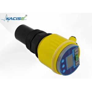China 4-20mA High Precision Ultrasonic Level Meter With Two-wire Output on sale