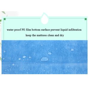 Surgical Drapes Disposable Medical Bed Sheets Waterproof Pp Non Woven PE Film