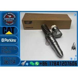 Quality New Diesel Fuel Injector 250-1302 389-1969 10R-1303 386-1754 for 3512B Excavator 3512C 3516B 3516C for sale