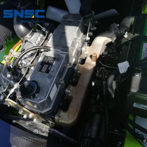 2ton 2.5ton 3ton 3.5ton Diesel Electric Montacargas Forklift with Advanced