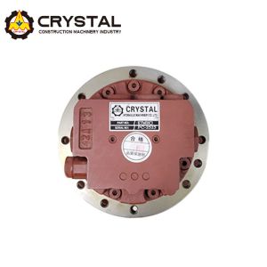 Precise Hydraulic Travel Motor Excavator Walking Motor ISO9001