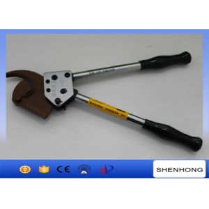 Cutting Tools J40 Manual Cable Cutter Cutting Max 300mm2 Cu&Al Cable