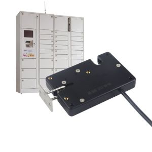 DC24V Electric Motor Lock , ABS Waterproof Electronic Lock