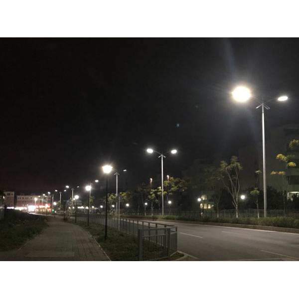 Municipal Administration LED Street Lighting IP66 24000lm Urban Road Application