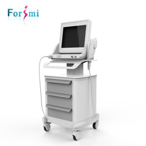 salon equipment hifu frequency HIFU firming ultrasound skin rejuvenation beauty