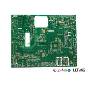 Buy cheap ISO / TS16949 Certification High Tg170 FR4 PCB Board with OSP Surface Treatment from wholesalers