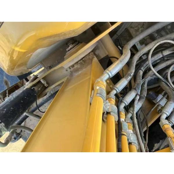 CatM315D Wheel Excavator Excellent Performance And Multiple Practical Functions