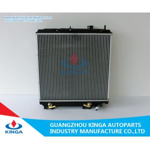China High Performance Aluminum Radiator For Dyna RZY220 / 230 Year 2001 Auto Transmission on sale