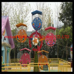 20m sightseeing amusement park china ferris wheel for sale