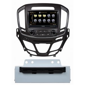 Ouchuangbo S100 Platform for 8 inch HD Auto Radio Player Opel Insignia 2014 GPS