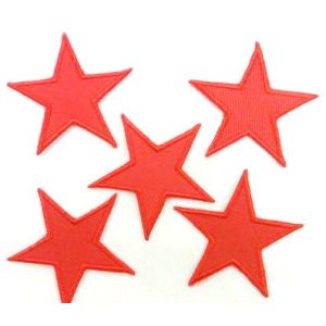 High Quality Custom Fabric Patch Embroidery Badge