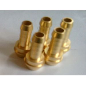 Quality Custom CNC Brass bsp pipe fittings, made in China professional manufacturer for sale