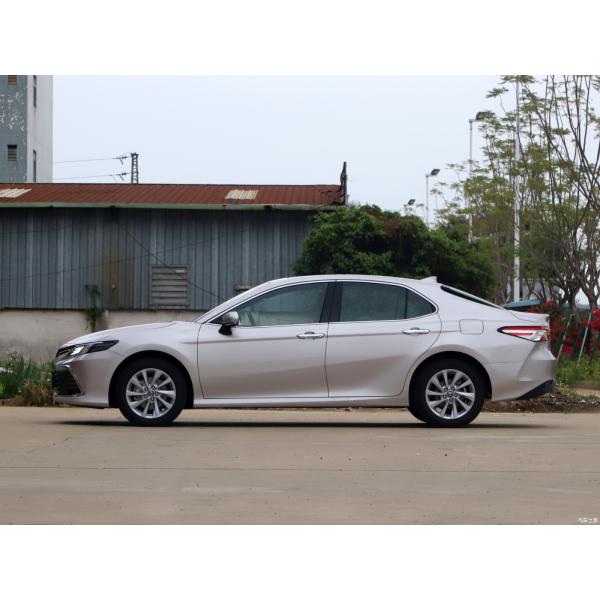 2023 2024 To-yota C-AMRY Second Car Directly Supply LED Camera 10 Electric Suv Fabric 12 Sedan Sunroof 0km Used Car