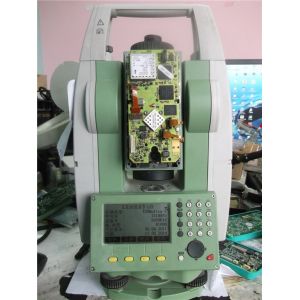 Total station repair service Leica TS06 various problems maintenance