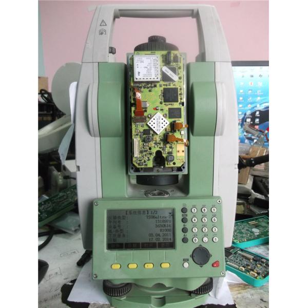 Buy Total station repair service Leica TS06 various problems maintenance at wholesale prices