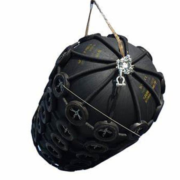 Buy High Energy Absorption Yokohama Fender For Ship To Ship Transfers Offshore Drilling at wholesale prices