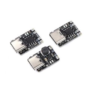 5V Charging and Discharging Integrated Module 3.7V 4.2V 18650 Lithium Battery