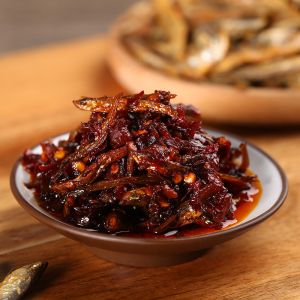 HACCP Certified Chinese Spicy Chilli Sauce