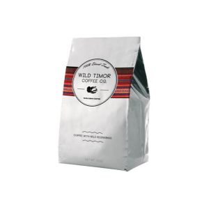 500g Eco Friendly Stand Up Food Packaging Pouches Non - Leakage