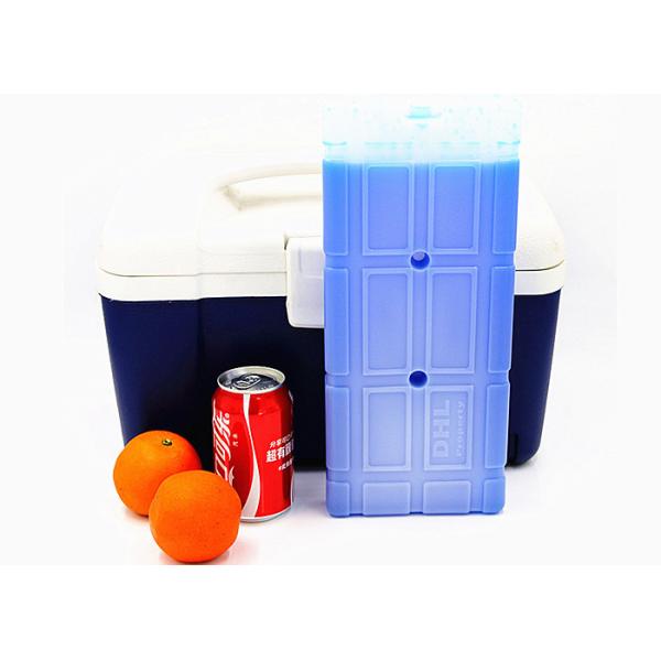 Cooling Gel Reusable Ice Packs For Coolers BPA Free FDA MSDS Certificate