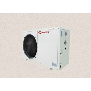 China Air To Water Cooling Mini 7kw Air Source Heat Pump on sale
