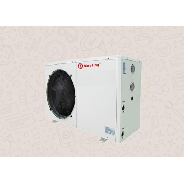 Buy Air To Water Cooling Mini 7kw Air Source Heat Pump at wholesale prices