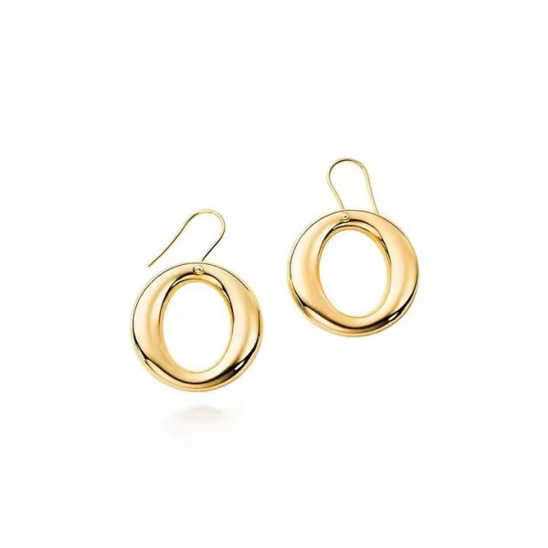 Buy 14K 18K  24KGold Plumeria Full Hoop Earrings A Must-Have for Your Jewelry Collection at wholesale prices