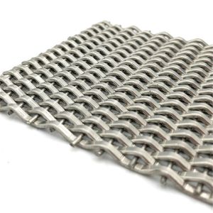 Small Chain Link Fence Metal Decorative Wire Mesh Color Electroplating Hanging