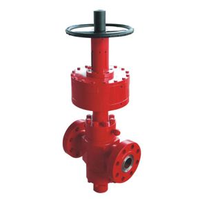 Quality API6A Pneumatic Gate Valve for sale