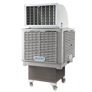 Restaurents Commercial Evaporative Cooler 20000m3/h 11780CFM 1.1kW