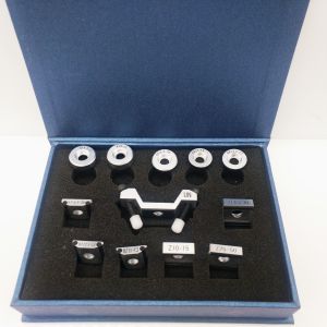 Quality Leeb Hardness Tester Support Rings 12 Pcs Set for sale