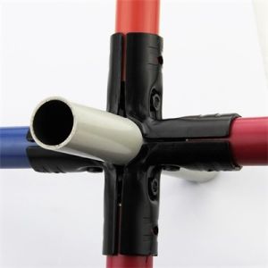 JYJ - 5 Black Cross Metal Joint Set Metal Joint Series