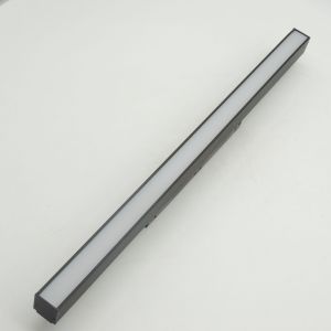 Movable Wireless 200*22*25mm Magnetic 12W LED Commercial Light