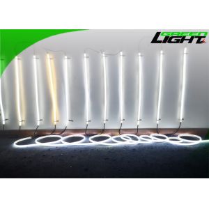 Anti Explosive Flexible Led Tunnel Lamp Light Adhesive SMD5050 Safety Undergroun