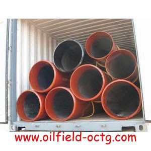 API Seamless Oil Well Casing Pipe