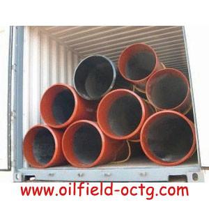 China API Seamless Oil Well Casing Pipe on sale