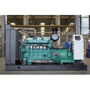 CNG LNG natural gas generator 120kw 150kva