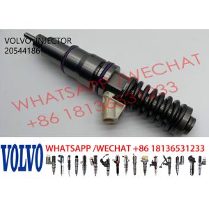 20544186 Diesel Fuel Electronic Unit Injector BEBE4C04001 BEBE4C04101 85000318