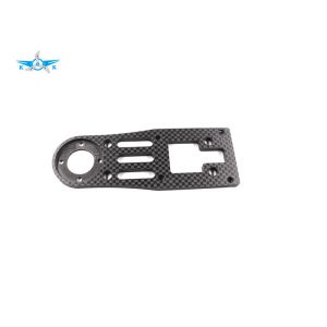 Turning / Milling Carbon Fiber Bracket . Industrial Robotic Arm Components