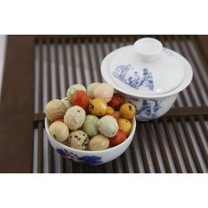 Delicious Natural Soy Sauce Peanuts Health Care  with HACCP Certificate